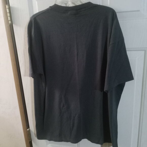 VTG Silverton Colorado Wildlife Print Men's SS T Shirt Size XXL Made in USA - Picture 3 of 7